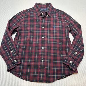 Polo By Ralph Lauren Plaid Button Down